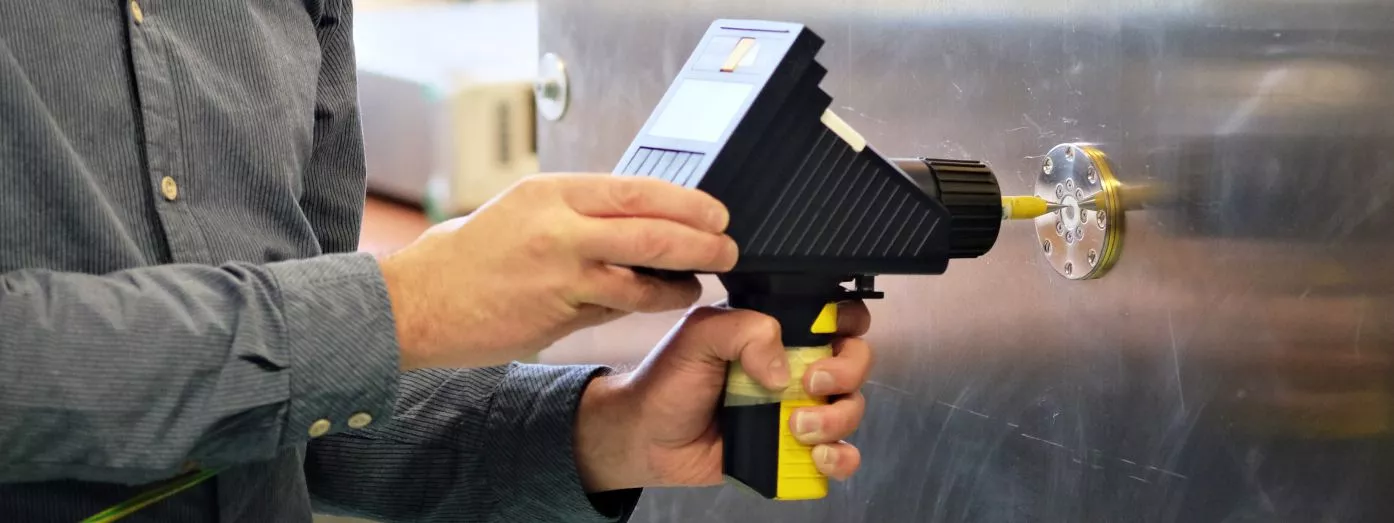 Expertise in metrology