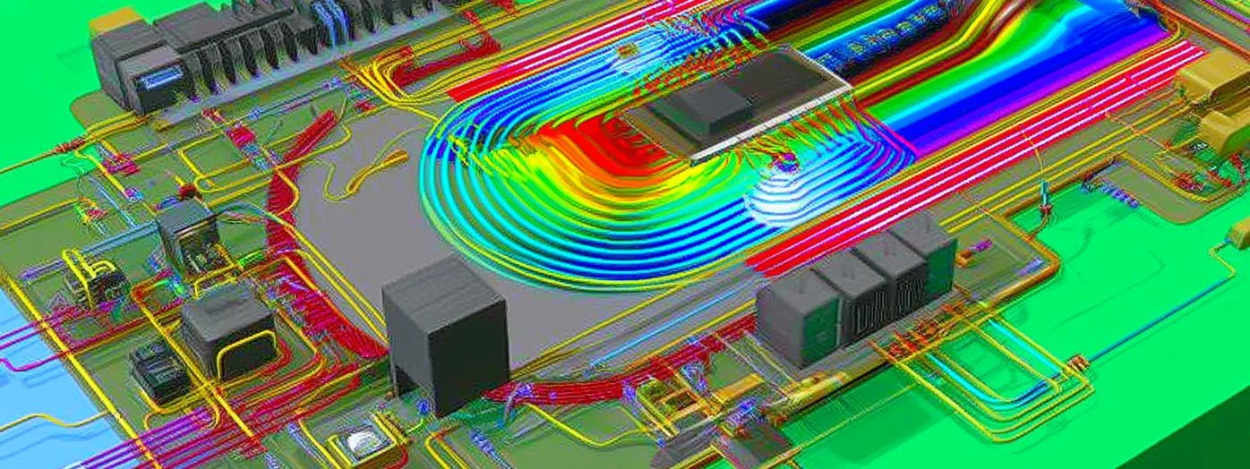 EMC and RF simulation expertise