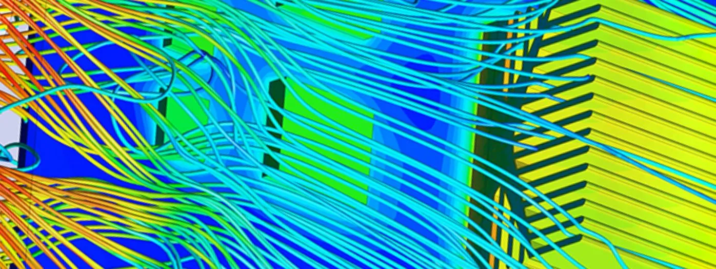 Expertise in thermal simulation