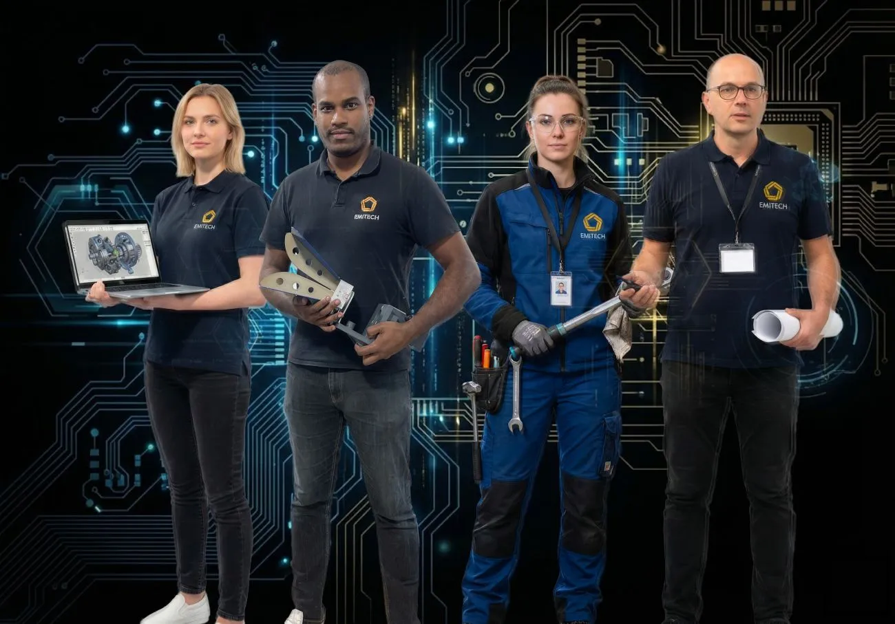 Emitech Group Teams