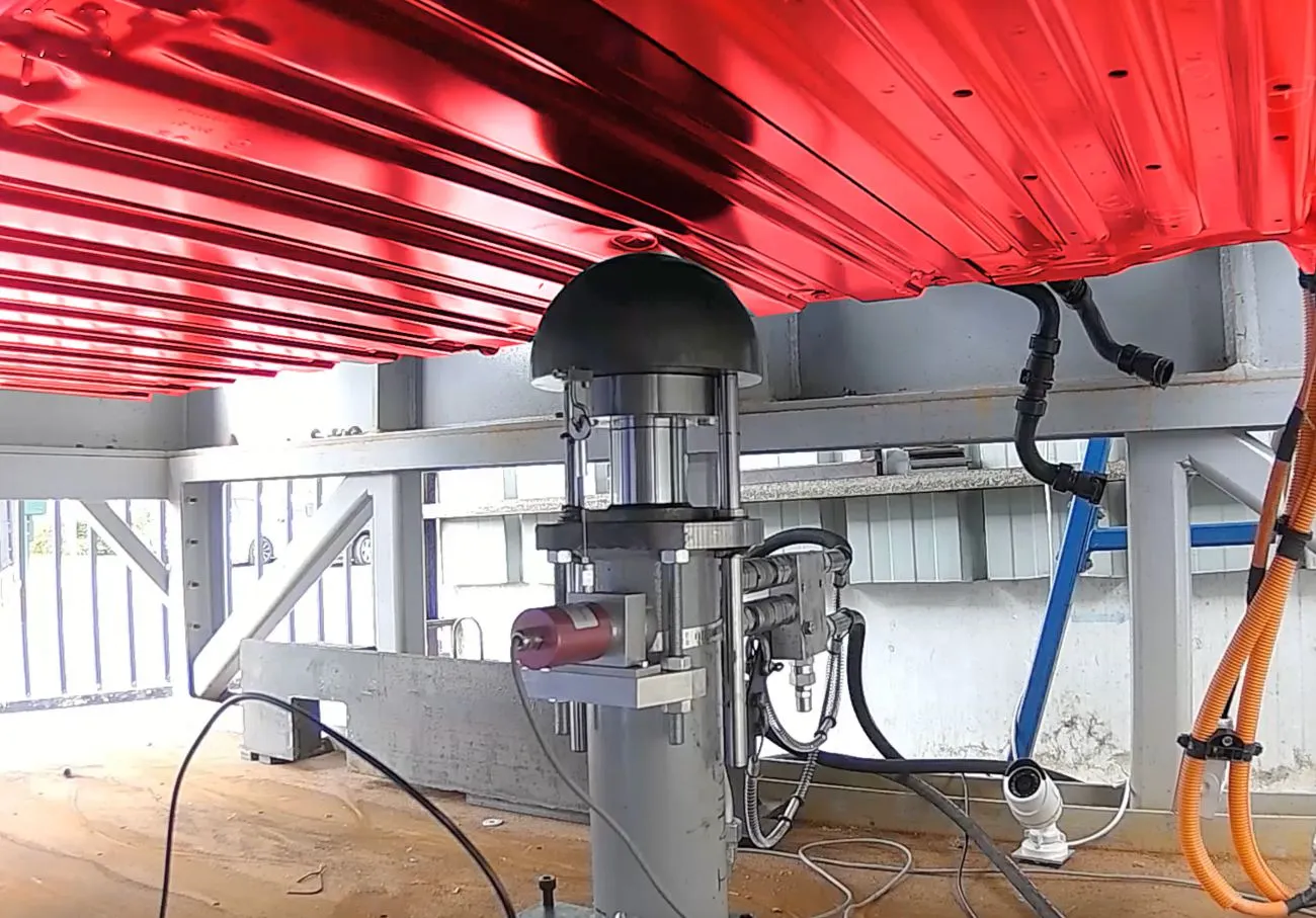 Abusive mechanical testing