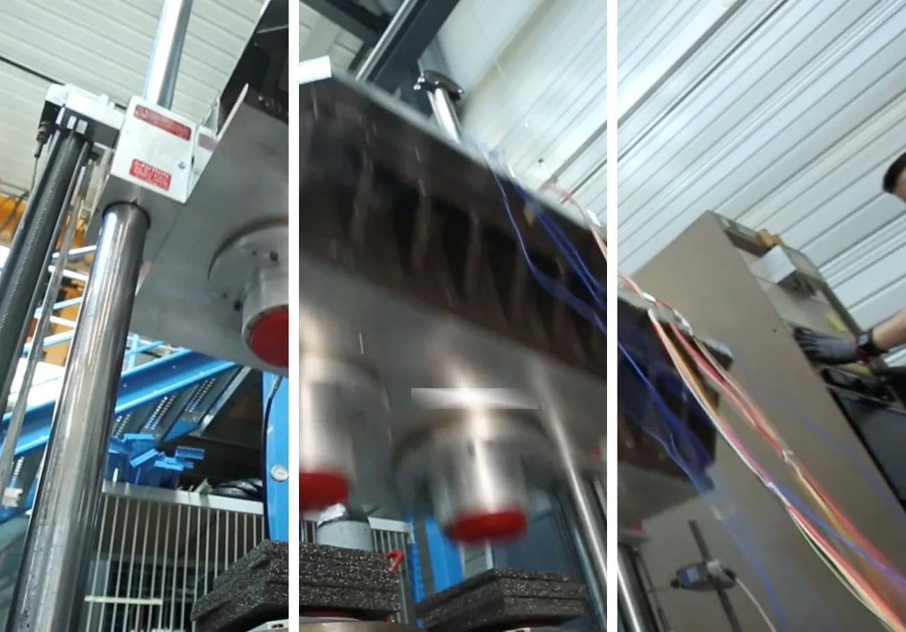 Mechanical impact tests