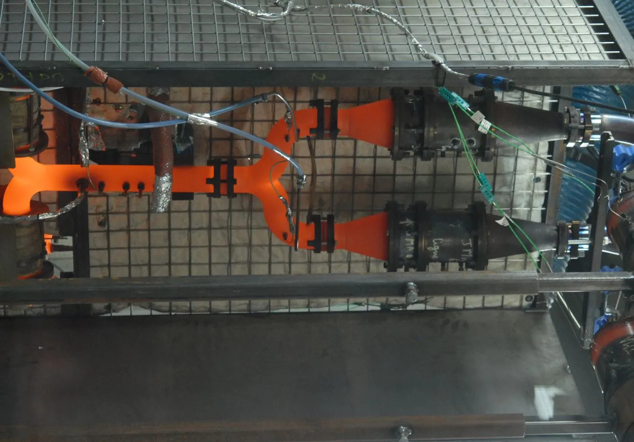 Powertrain component testing