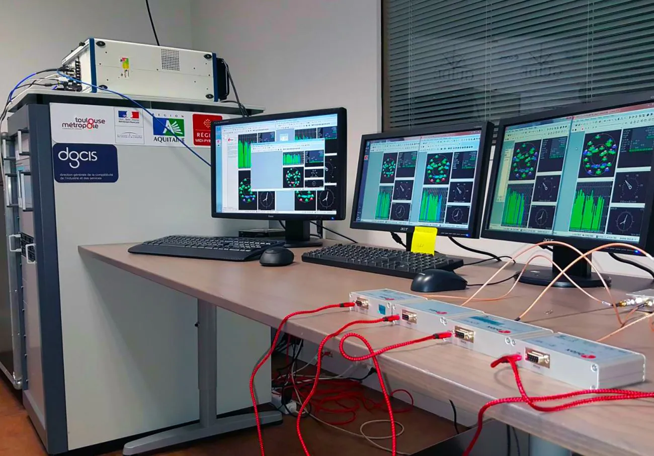 GNSS tests