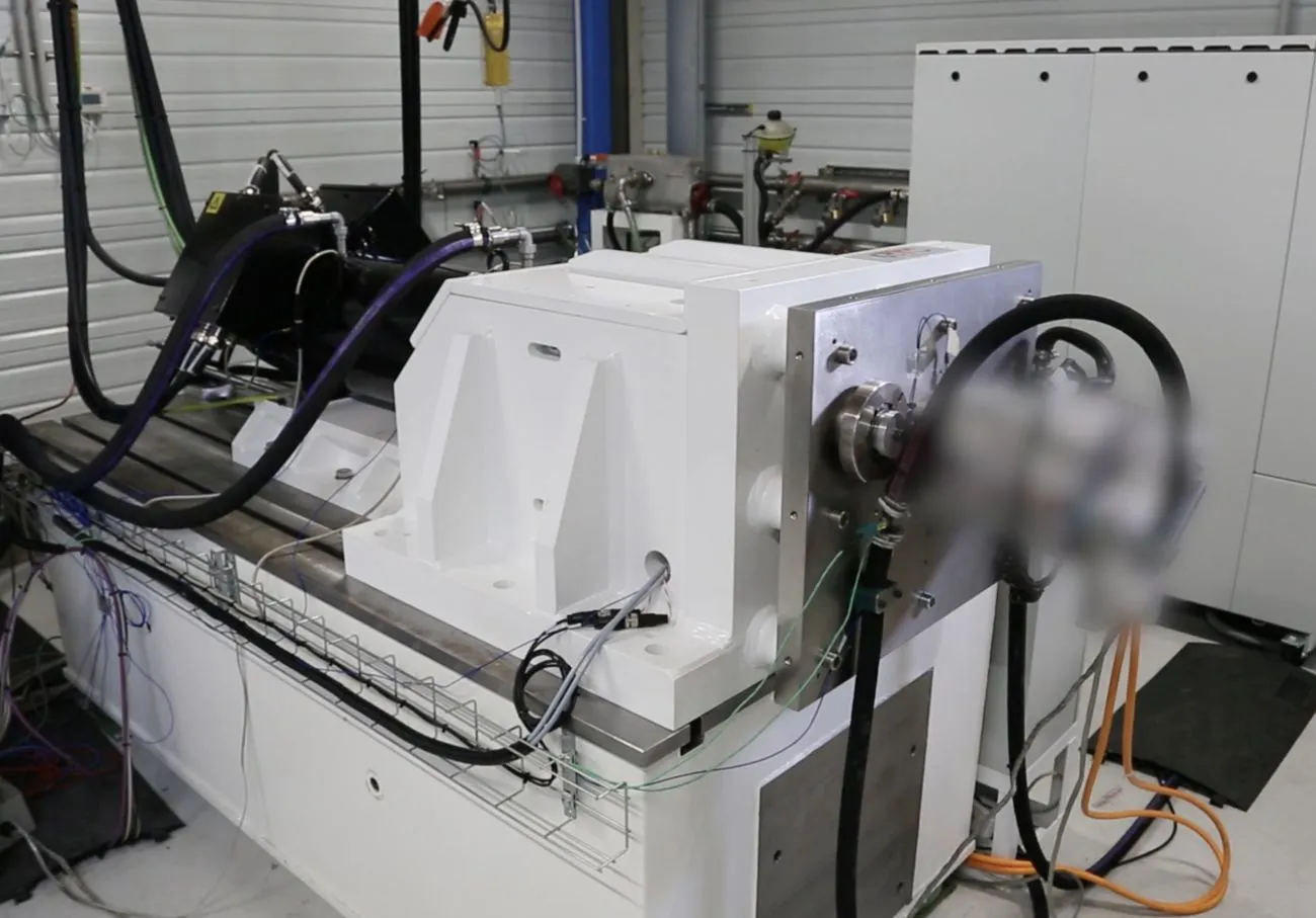 Electric motor performance tests