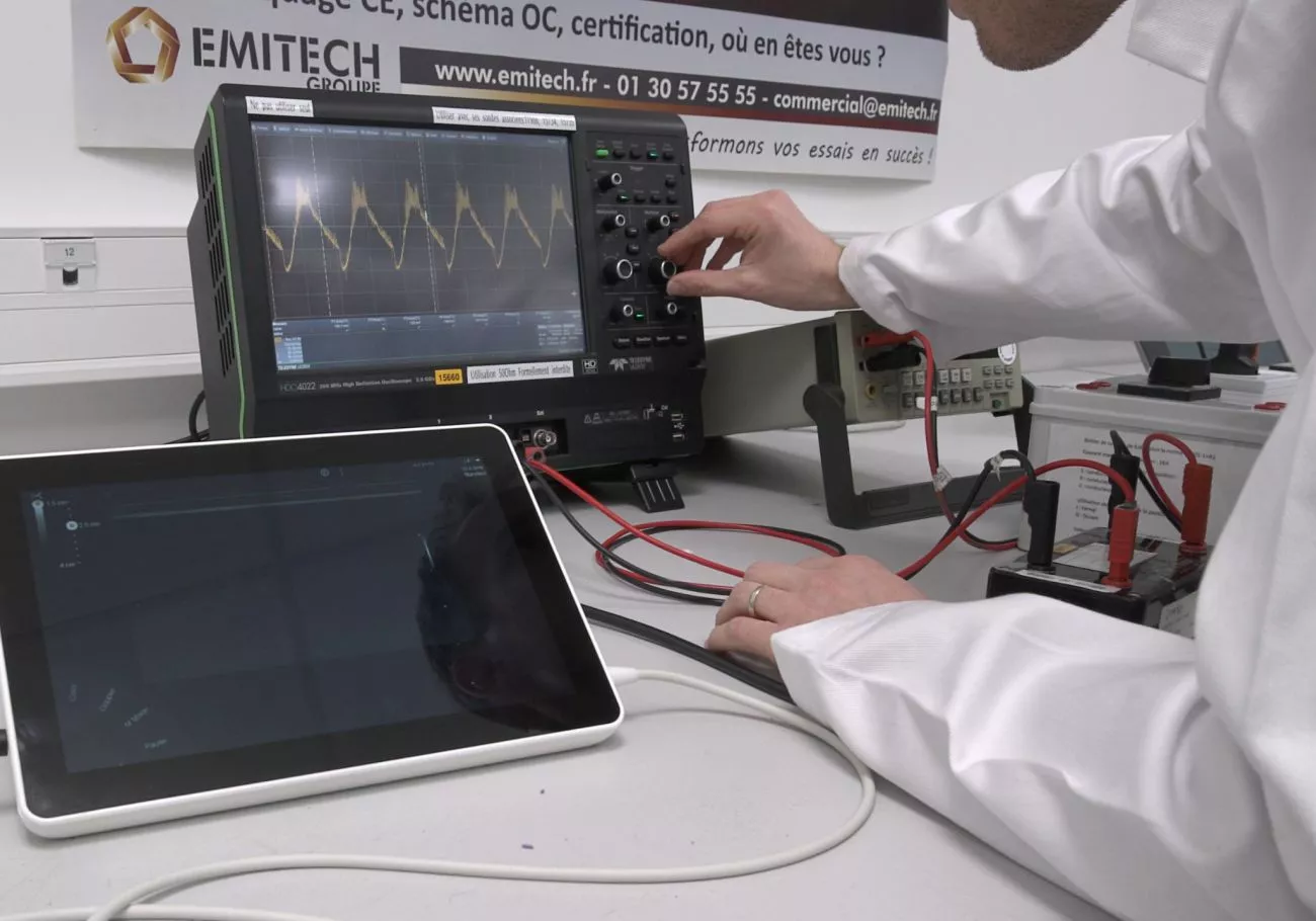 Electrical safety tests