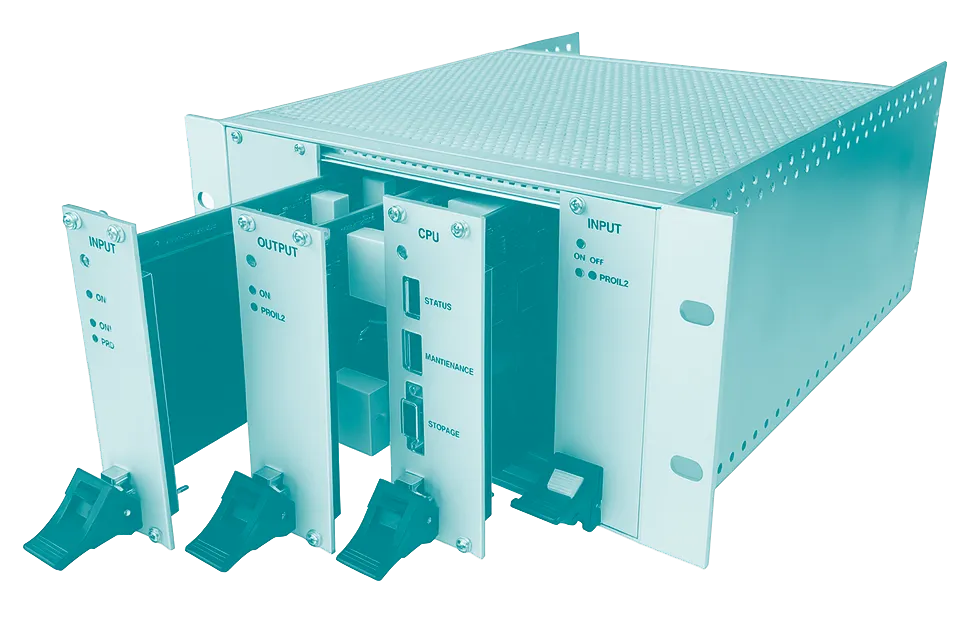 On-board electronics
