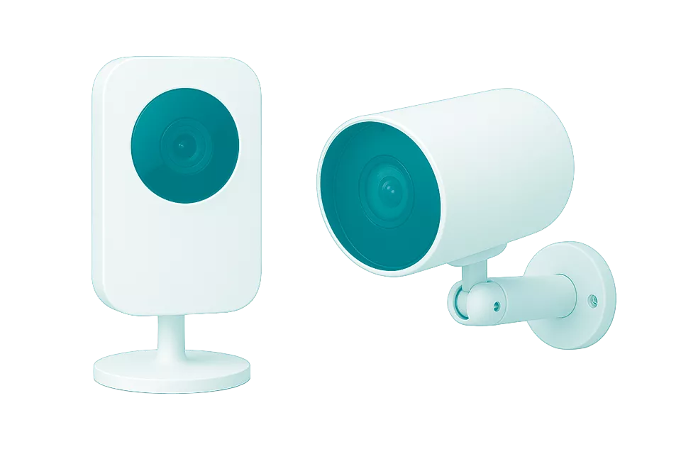 Connected cameras