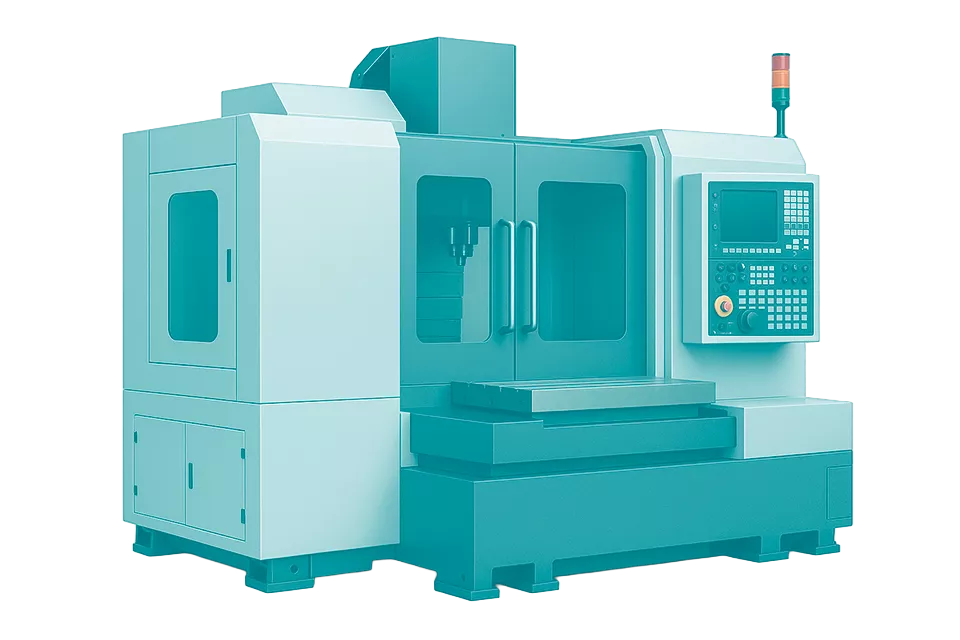 Industrial machinery