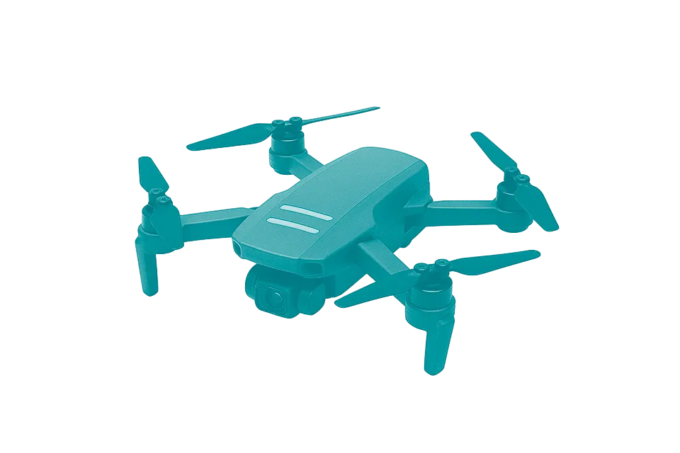 Drone for civil use