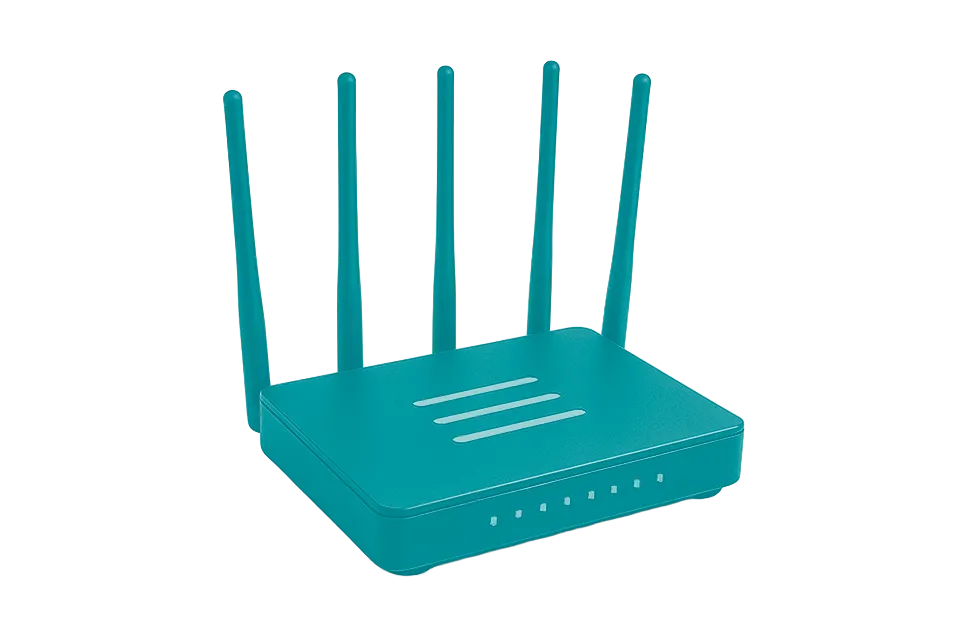 5G wifi router