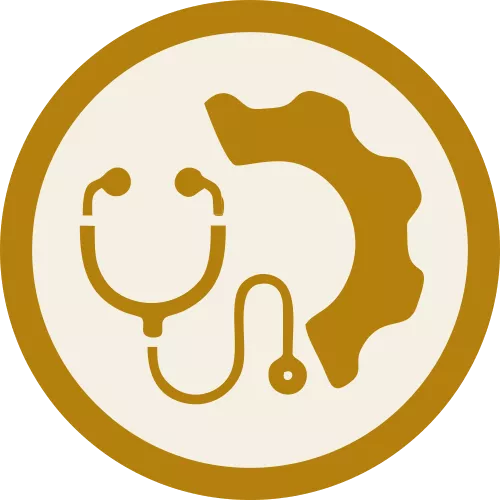 medical & industry logo