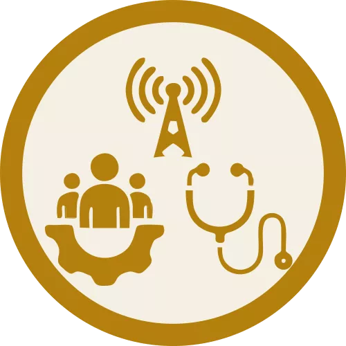 Secteurs industrie, médical et grand public