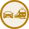Automotive and rail logo