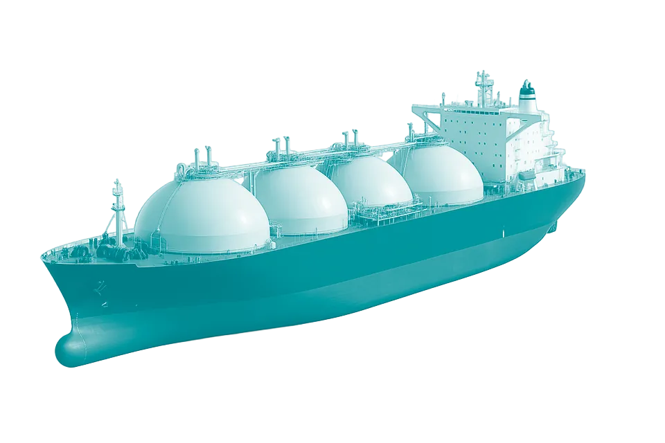 Sea tanker