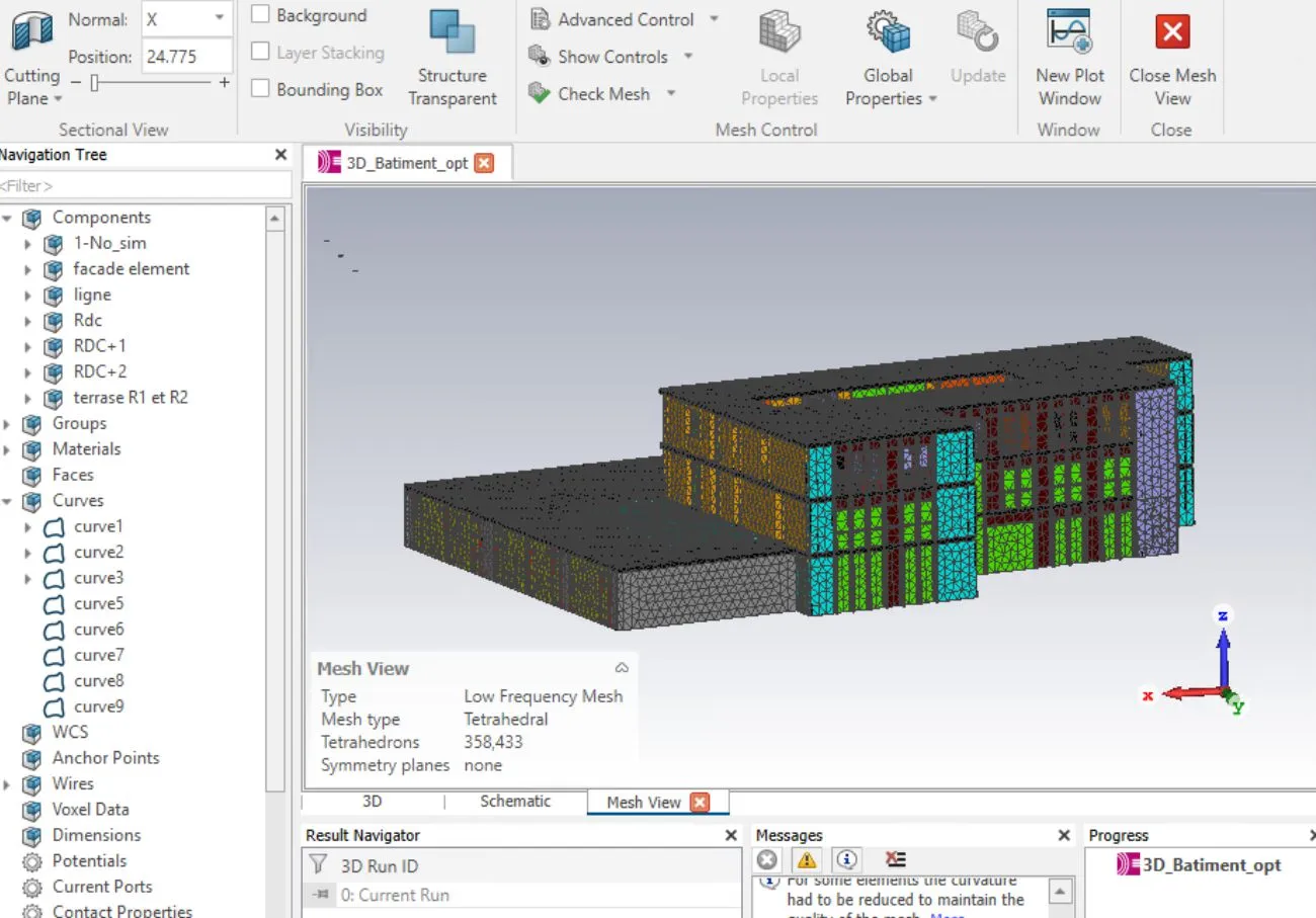 EMC and RF simulation engineers
