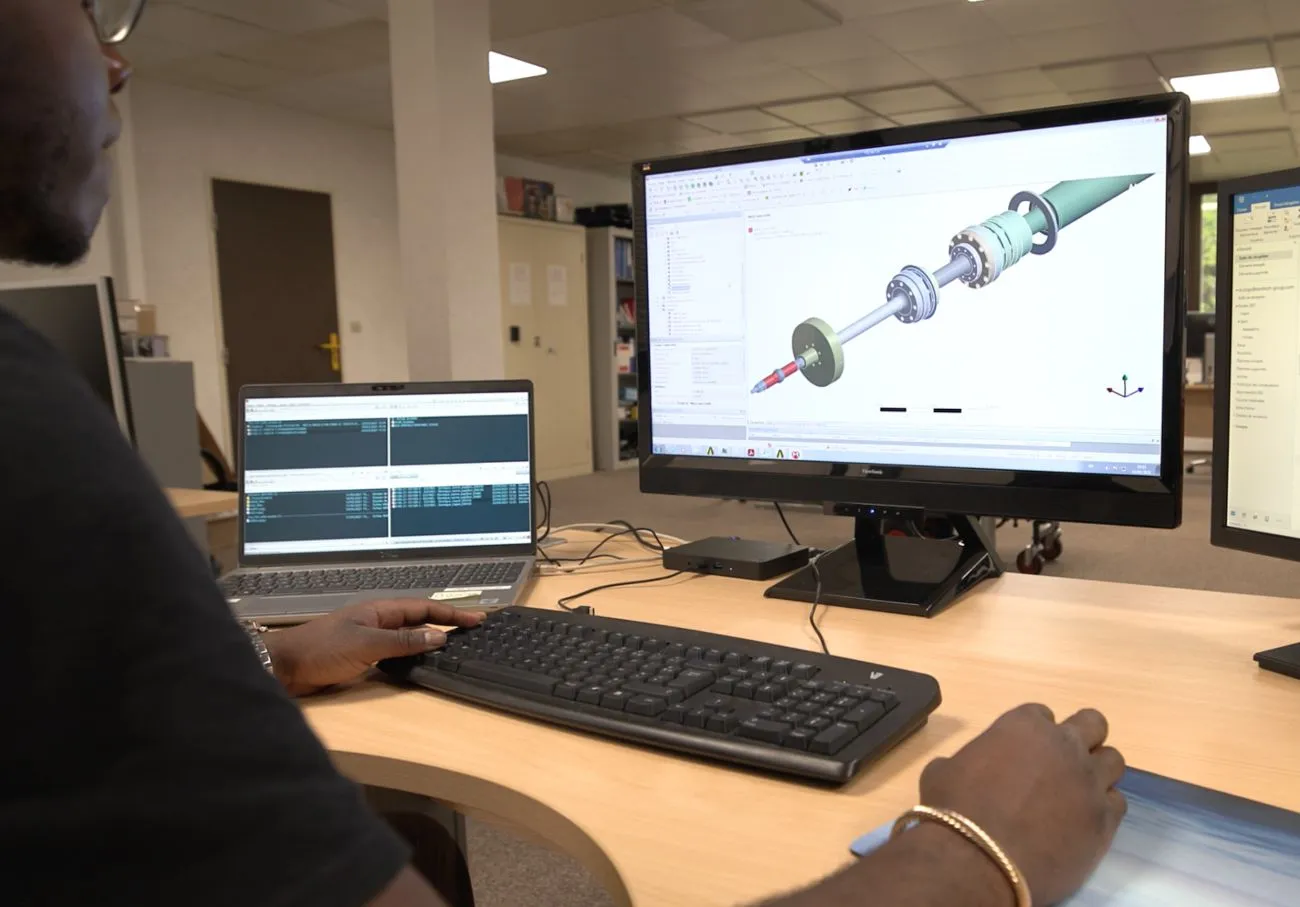 Thermal simulation and structural design engineer