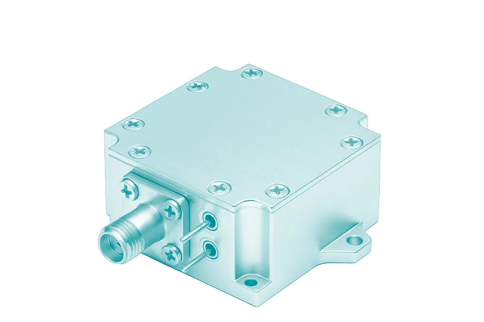 Space electronics box
