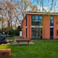 Nouveau bâtiment Emitech GNSS Ramonville Saint-Agne
