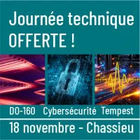 18 novembre, Journée Technique offerte