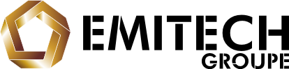 Groupe Emitech logo